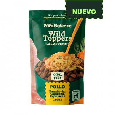 Toppers Salsa Gourmet de...